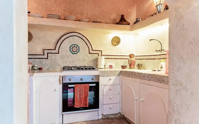 Romantic Stylish Riad With two Fabulous Terraces