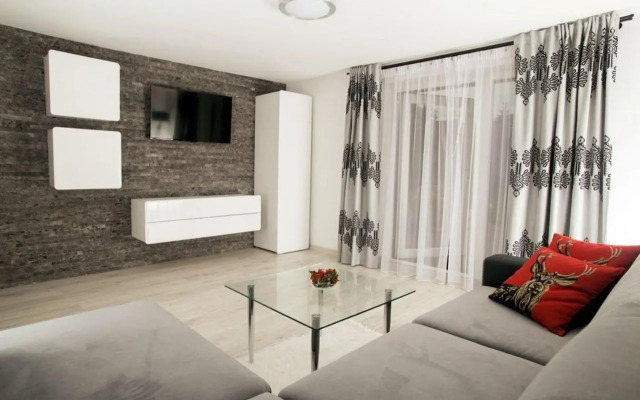 Apartament Zacisze Tatr