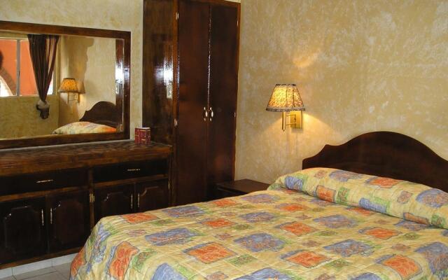 Hotel Hacienda del Indio
