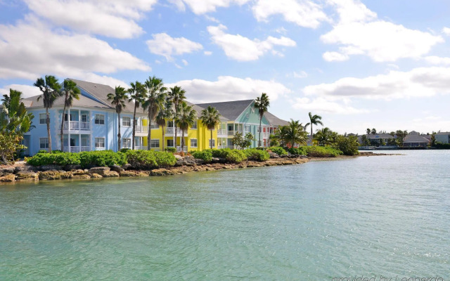 Sandyport Beach Resort
