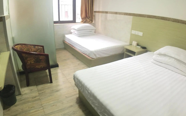 Jufu Hotel (Shenzhen Luohu)