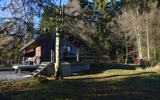 Rustic Chalet, Ultimate Relaxation in the Forest