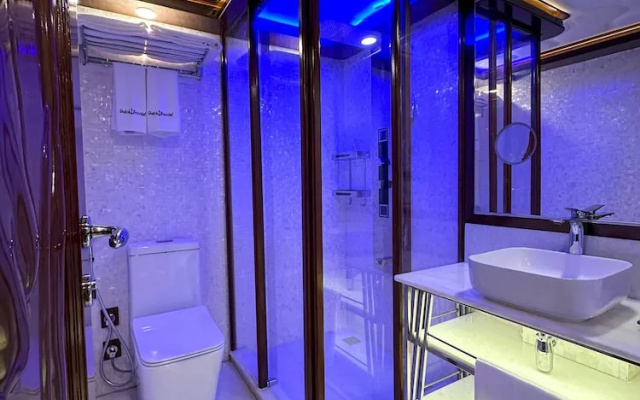 Orchid Overnight Superyacht