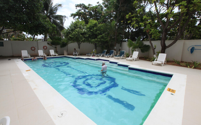 Hospedaje Solymar Edificio Bay Point apto 703