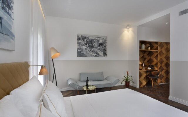 Nordoy Hotel Tel Aviv