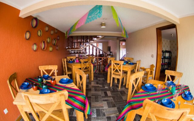 La sirena hostal