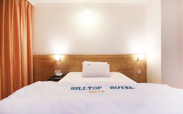 Hilltop Hotel