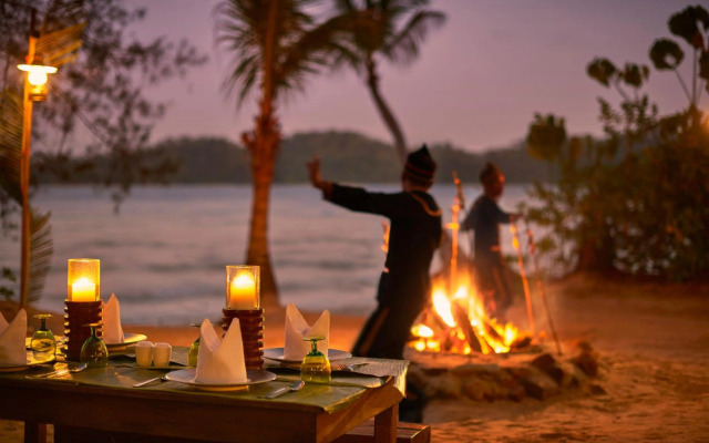 Gaya Island Resort