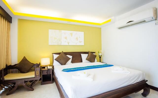 Luxur Boutique Hotel Patong