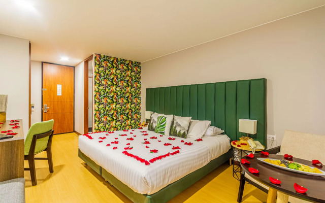 Hotel Factory Green