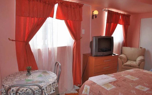 Apart Hotel Bahia Caracoles