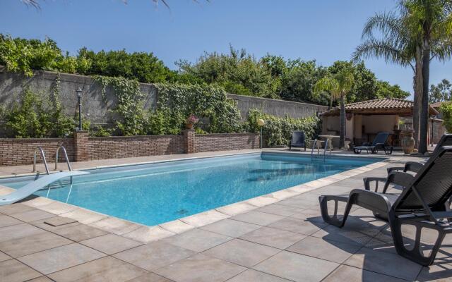 Villa Fiorita in Catania