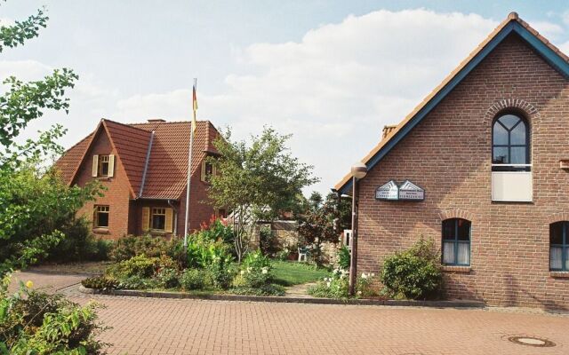 Hotel Garni Schneevoigt