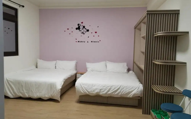 Fuzhongju Homestay