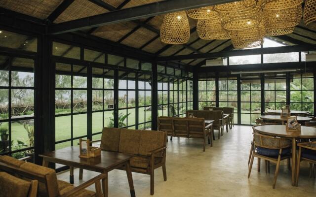 Alam Caldera Camp & Resto