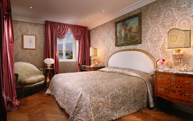 Hotel d'Angleterre Geneva