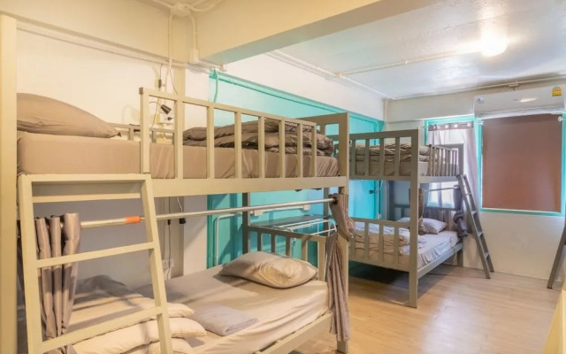 Merge Chiang Mai Hostel