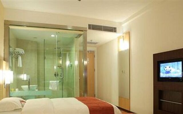 Aiweideng Hotel - Yuxi