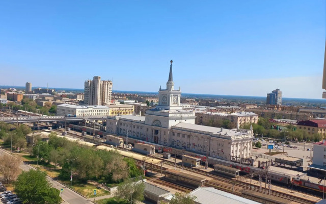 Апартаменты Юлия на улице Пархоменко 2А