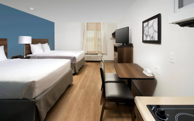 WoodSpring Suites Fargo North Near NDSU