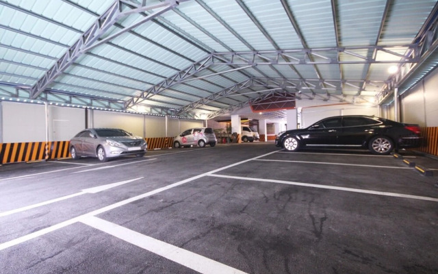 Jeonju Sanjeongdong Kan