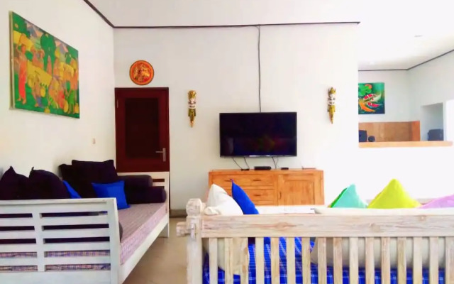 The Nenny Bali Villa Family Home Rentals Seminyak