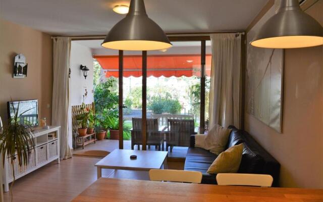 Apartment 100 meters from Puerto Rico Beach
