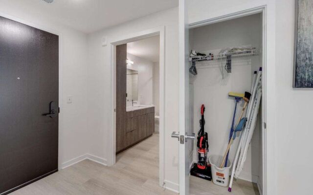 Global Luxury Suites at Capitol Hill