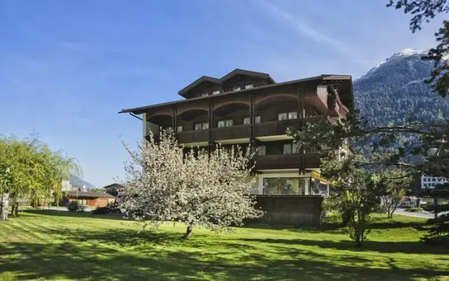 Appartementhaus Längenfeld