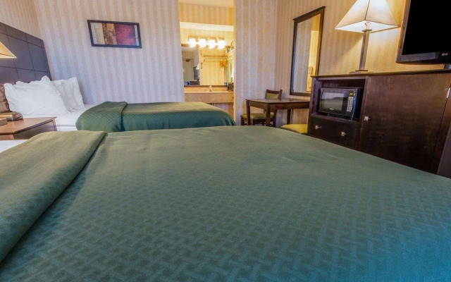 Quality Inn Barkeyville