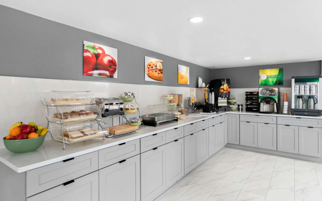 Quality Inn Commerce at I-85