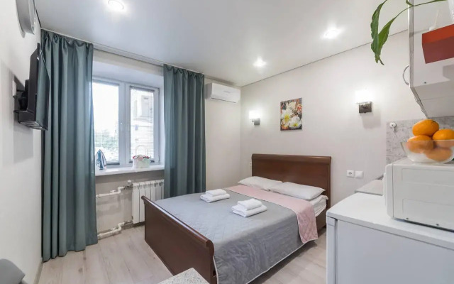 Апартаменты ApartKZN на улице Чистопольская 3