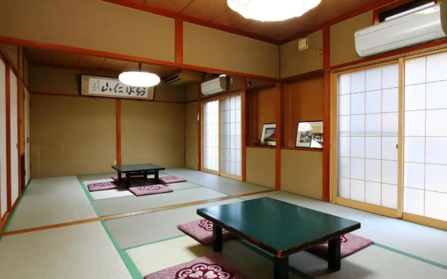 Ryokan Hakuraiso