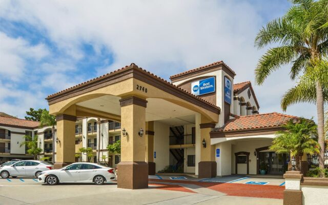 Best Western Redondo Beach Galleria Inn Hotel - Beach City LA