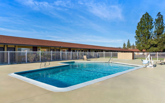 Americas Best Value Inn Vacaville Napa Valley