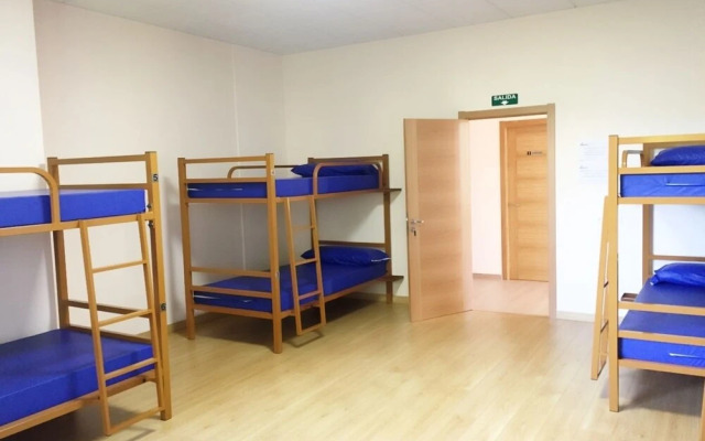 Albergue Montoto