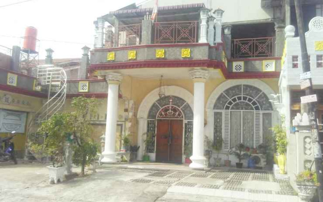 Rumah Tamu Agung