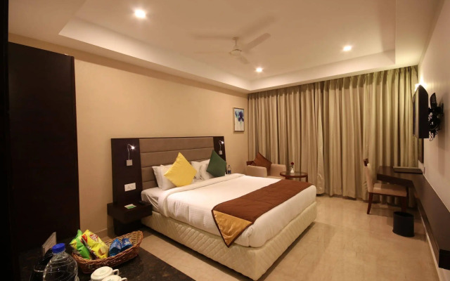Khanna Fiesta, A Bergamont Hotel - Vellore