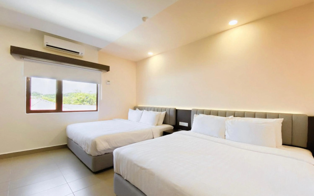 The Concept Hotel Langkawi – Guest Rooms – Langkawi