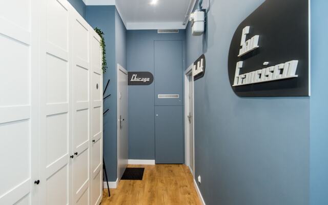 Bliss Apartments