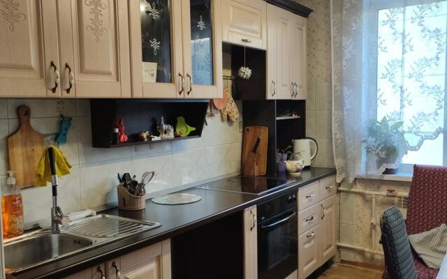 Апартаменты на улице Брянская 11