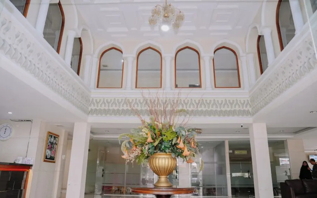 Sulthan Hotel Medan Powered By Archipelago