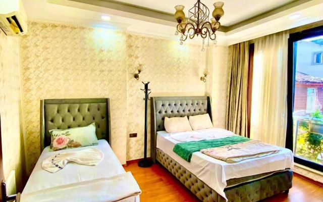 Sultanahmet Garden Apart