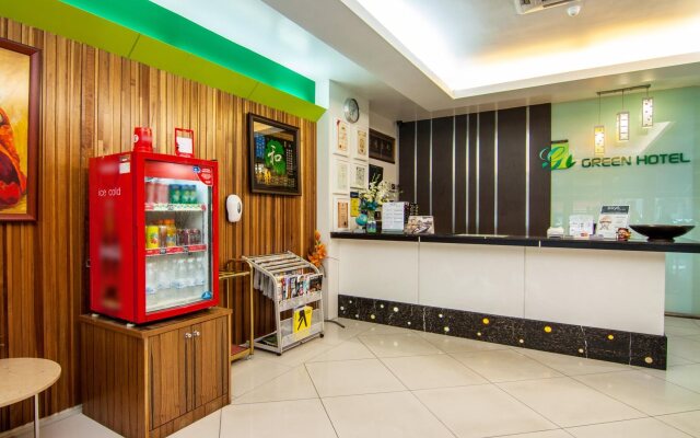 Green Hotel Puchong