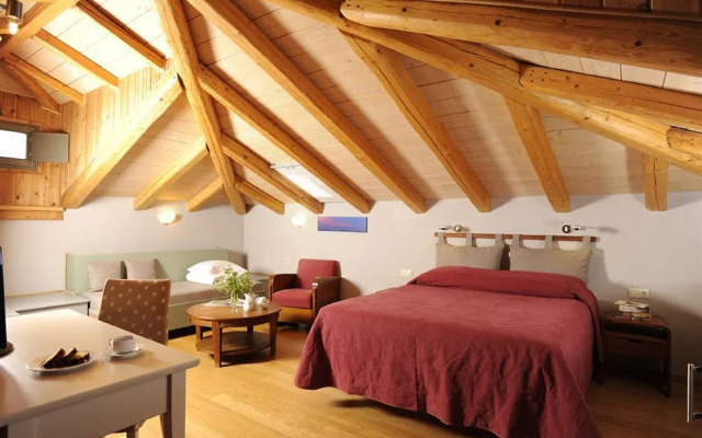 Taleton Sparti Country House