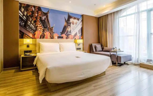 Atour Hotel Xinzhuang Shanghai – Guest Rooms – Shanghai