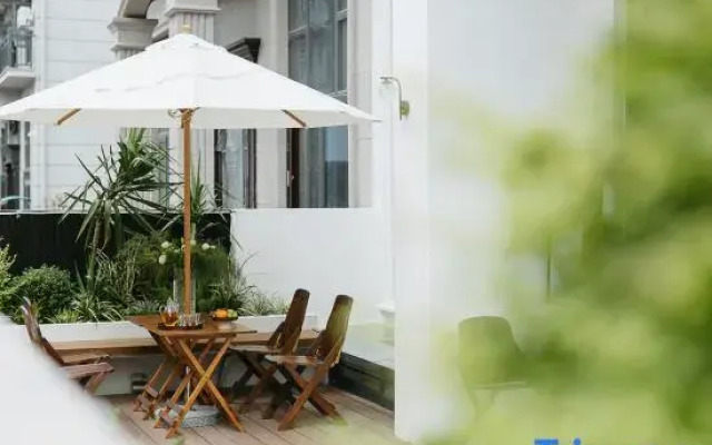 Xianju wants to stay indiscriminately