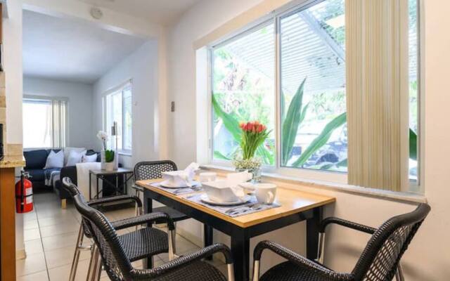 Peacock 1 in Fort Lauderdale