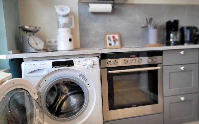 Ferienwohnung *Traumschleife Marienberg*