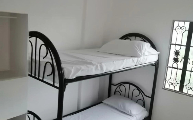 Two-Hearts Dormitory